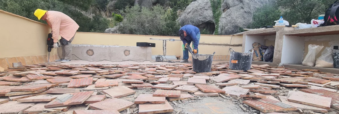 7 Most Common Mistakes in Renovating a Property in Mallorca