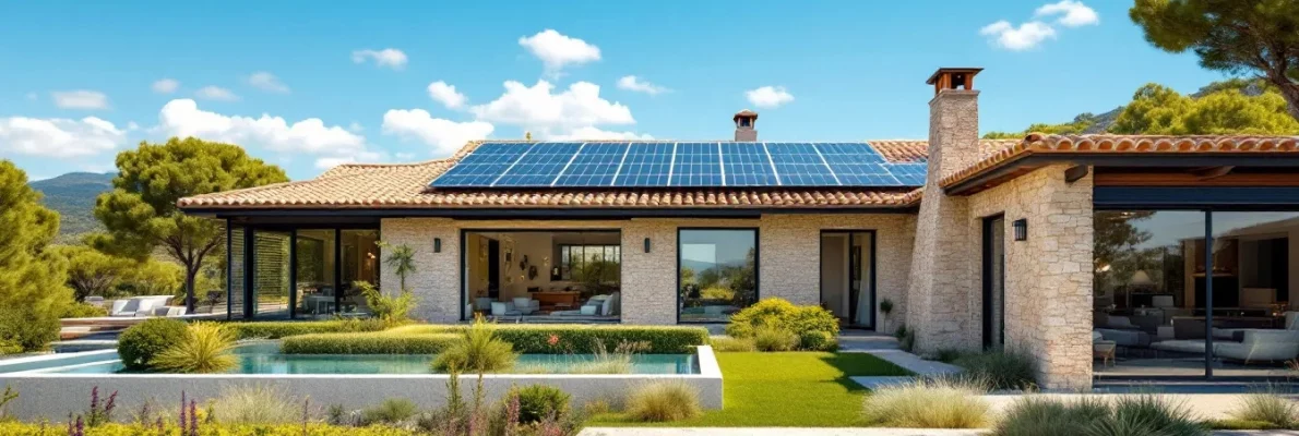 Energy-efficient living_ Solar, insulation & sustainable solutions for fincas in Mallorca