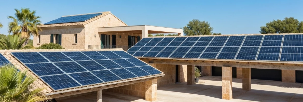 Save Big_ Unlock Solar Panel Subsidies and Incentives in Mallorca